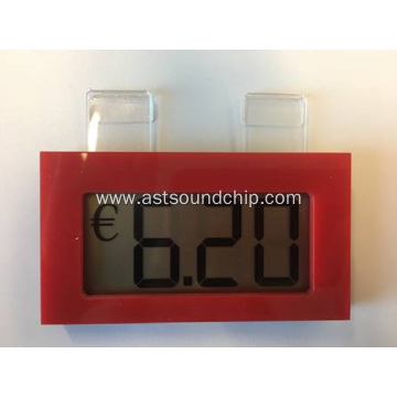 digital electronic price label